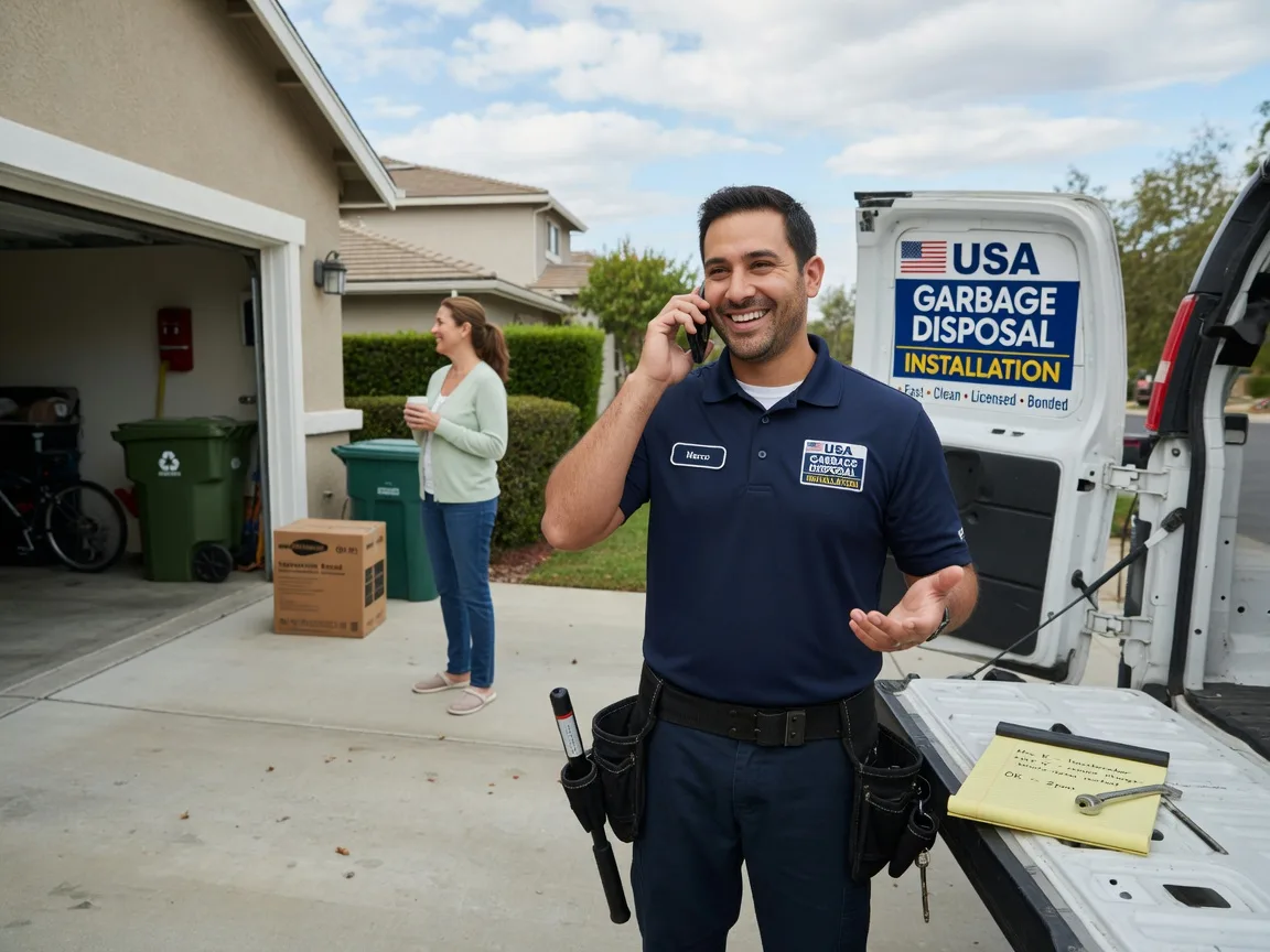Garbage Disposal Replacement Palmetto, LA FAQs